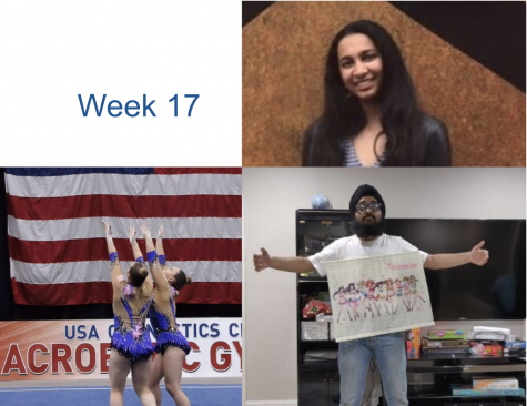 Humans of DV: Week 17