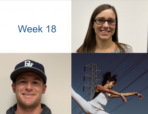 Humans of DV: Week 18