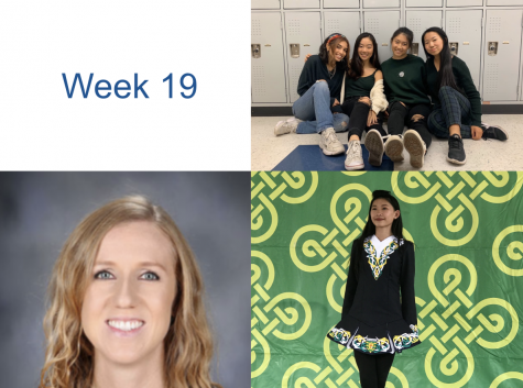 Humans of DV: Week 19