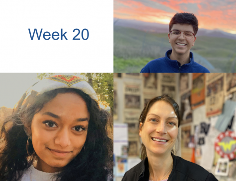 Humans of DV: Week 20