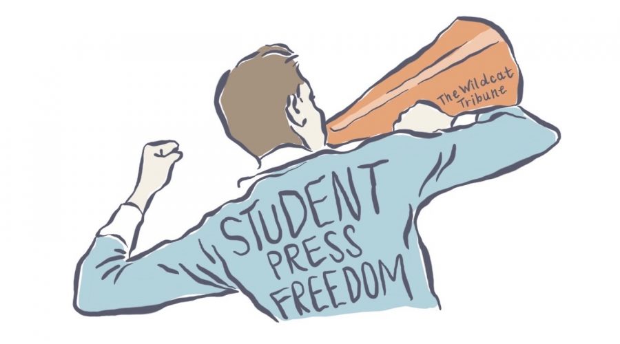 Student Press Freedom Day 2020