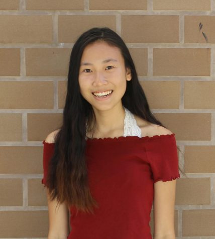 Photo of Hannah Wang
