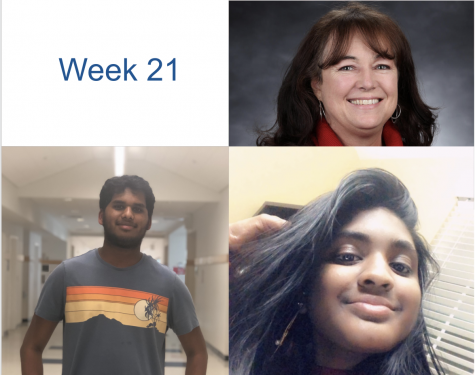Humans of DV: Week 21