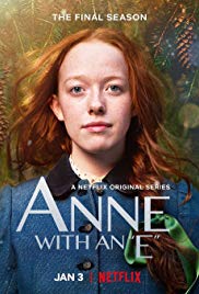 Anne with an "E" was released on March 19, 2017 and ran for two seasons.