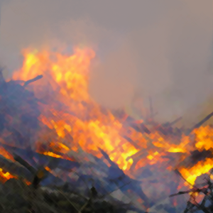 COVID-19 has caused the government to lax its restrictions on firefighters, with early effects seen on the Florida wildfires already.