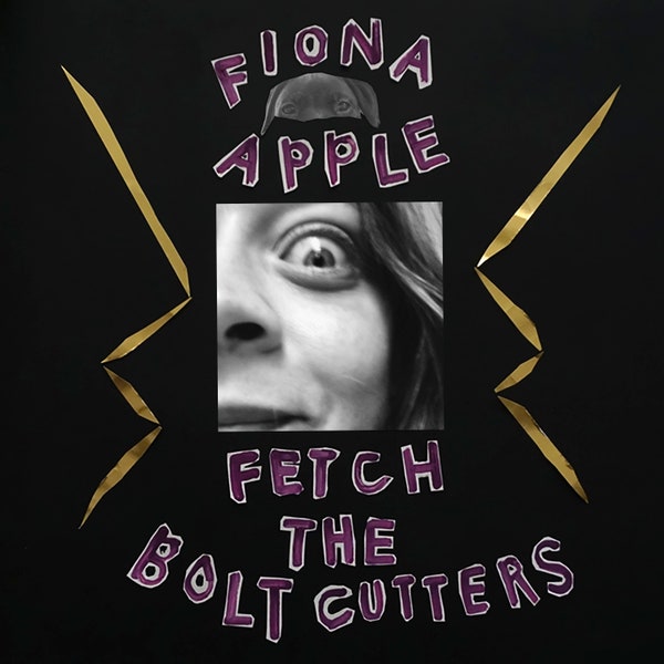 Fiona Apple reflects on her past in intense and emotional new album “Fetch the Bolt Cutters”