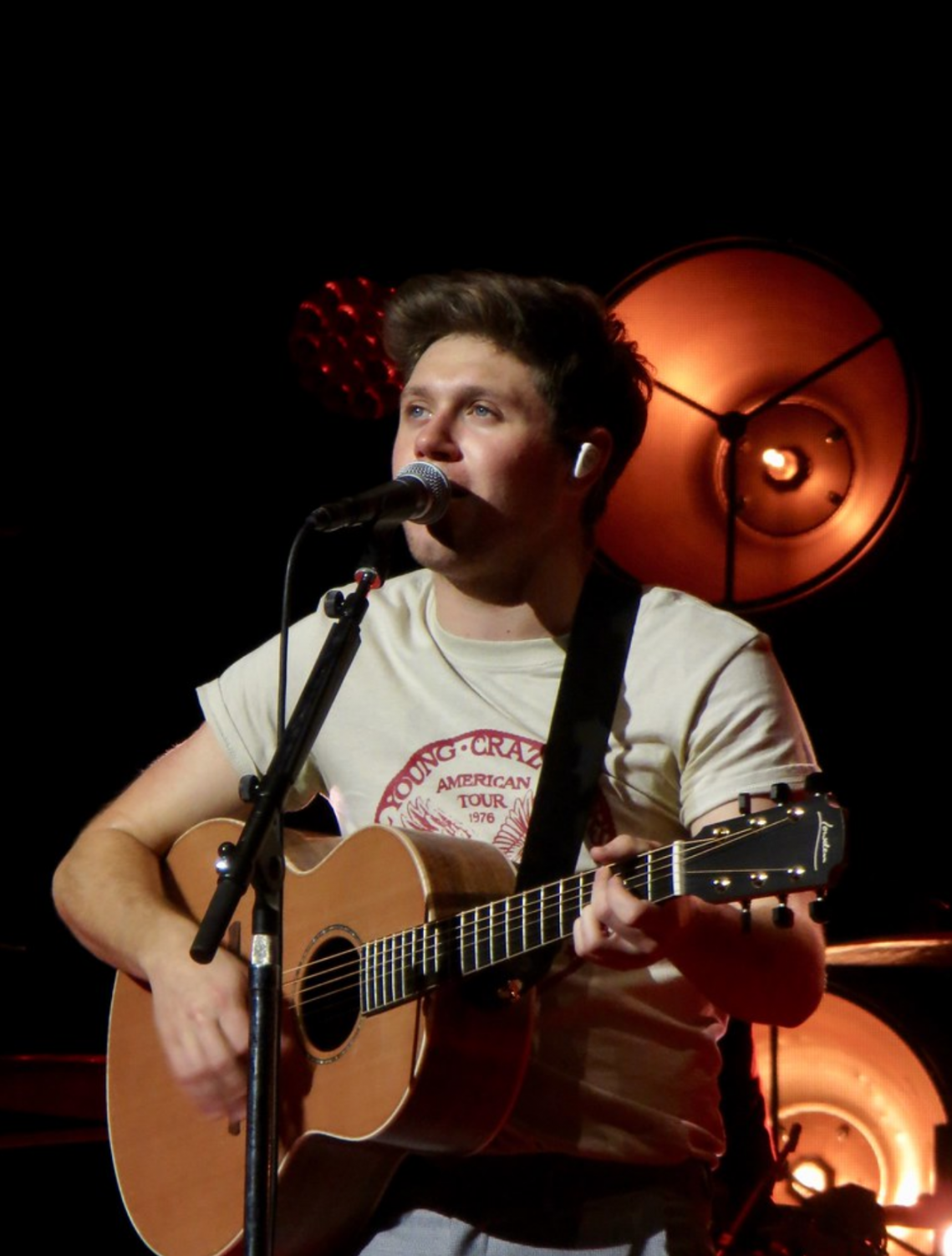 Niall Horan – Everywhere Lyrics