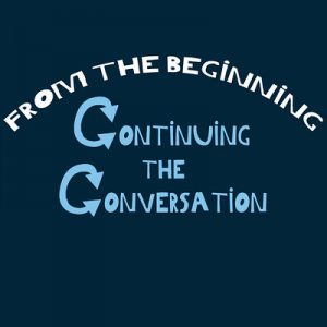 Caroline Lobel continues the Editor-in-Chief tradition of writing a personal column as she introduces her own: Continuing the Conversation.