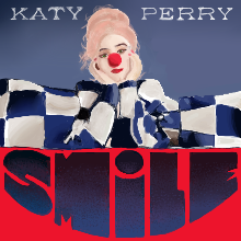 Katy Perry leaves listeners frowning in her disappointing new album, Smile. 