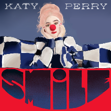 Katy Perry leaves listeners frowning in her disappointing new album, "Smile". 