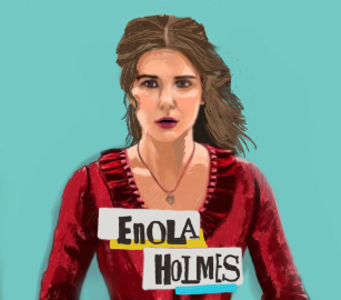 "Enola Holmes" crushes sexist gender expectations with a powerful, teenage female protagonist.