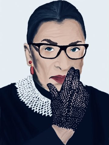 Supreme Court Justice Ruth Bader Ginsburg left behind a legacy of advocacy and influential opinions.