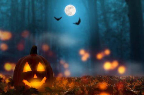 If you are going out to trick-or-treat, you should take some precautions for safety. //Istock