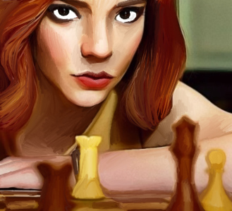 The Queen's Gambit and Addiction