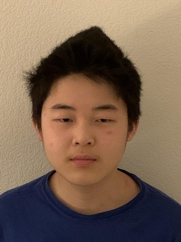 Photo of Allan Zhang