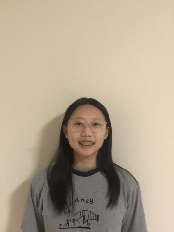 Photo of Carina Liu