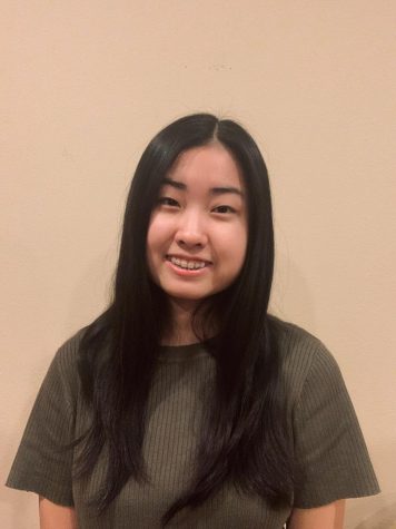 Photo of Grace Yang