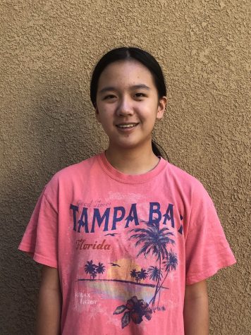 Photo of Grace Zhao