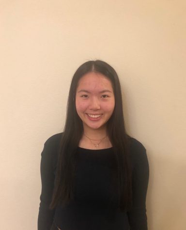 Photo of Jennifer Sheng