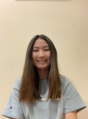 Photo of Kimberly Cui