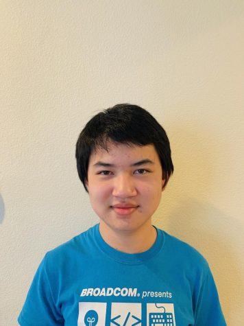 Photo of Mason Fang