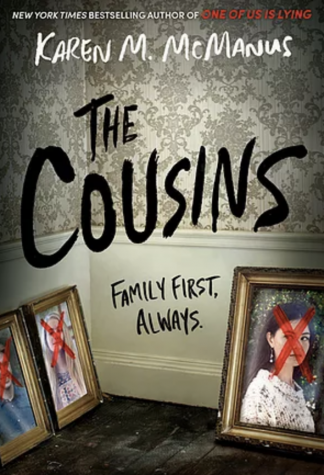 The Cousins lacked in a central plot, deviating from the McManus mystery standard that made her previous books so enticing.