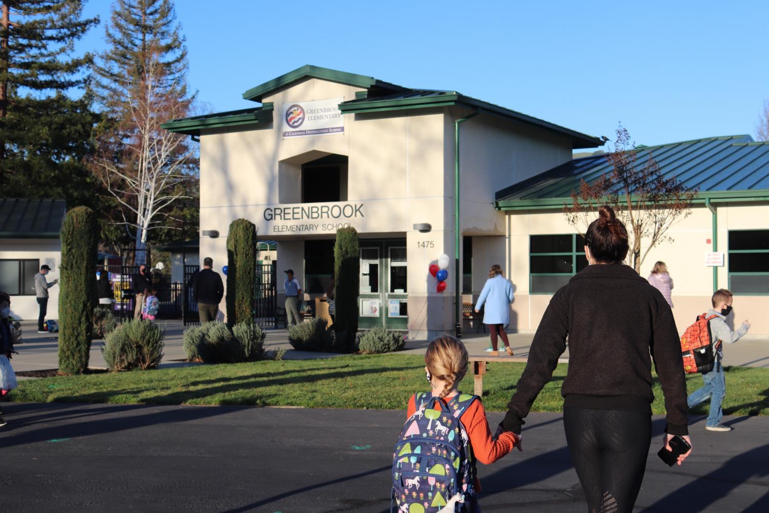 SRVUSD resumes hybrid learning for primary students – The Wildcat Tribune