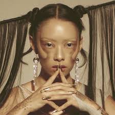 The album cover for Sawayama by Rina Sawayama.