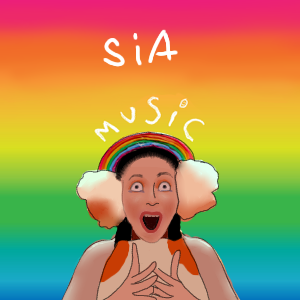 Pop star Sia made her directorial debut with the film “Music” on Feb. 10. The film explores the themes of finding a voice and creating a family with autistic representation. Or at least, that was the goal. Unfortunately, it fell short.