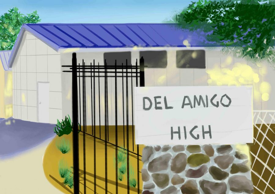 A series of COVID-19 cases at Del Amigo High School, an alternative school in San Ramon, revealed unclear communication and a lack of understanding about how to protect special education students’ COVID-19 related needs within SRVUSD.

