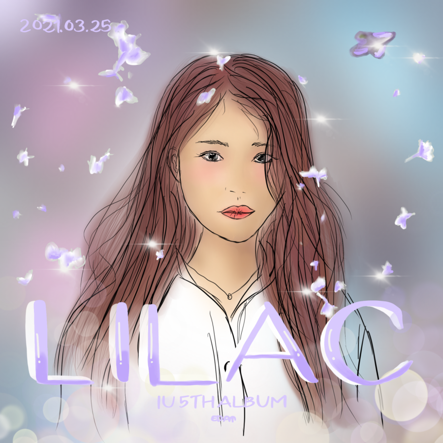 IU’s fifth studio album Lilac displayed her ability to confidently sing in all genres of music.