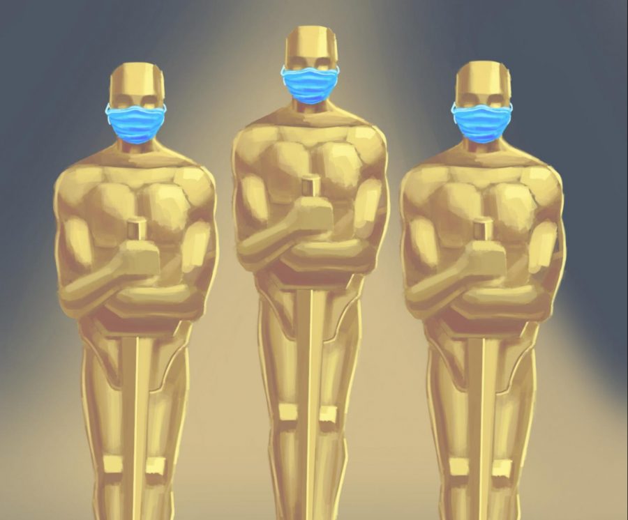 The 2021 Oscars will occur on Sunday. Apr. 25. 