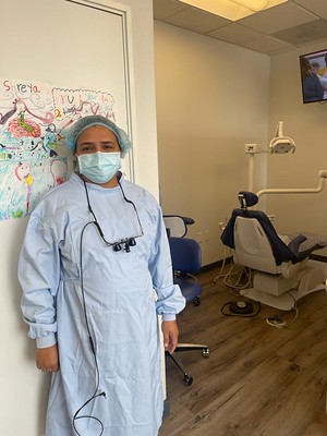 Dr. Shruthi Dogra continues her practice with utmost vigilance, keeping both staff and patients safe during the pandemic