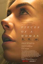 "Pieces of a Woman" released on Netflix on January 7. 