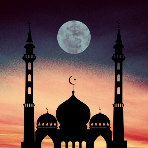 The holy month Ramadan  is celebrated by over 1.6 billion muslims every year
