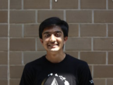 Photo of Rikin Patel