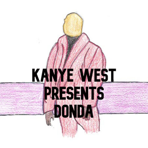 Amid controversy, Kanye West releases his highly anticipated tenth studio album, Donda.