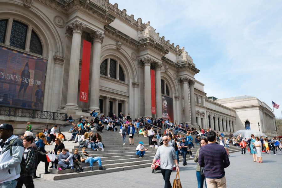 The Metropolitan Museum of Art hosts fashions biggest night: The Met Gala