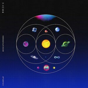 Coldplay's new album "Music Of The Spheres" is out of this world