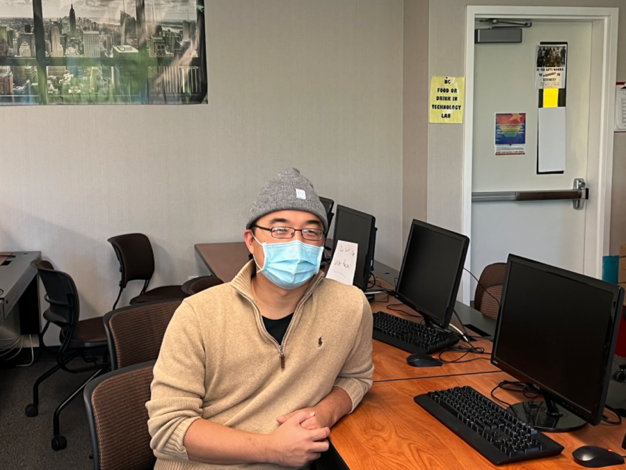Mr. Kim is an APCS teacher at DVHS