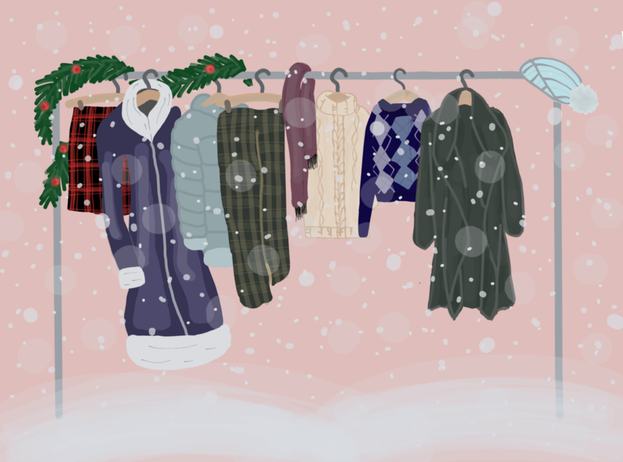 A personalized winter capsule wardrobe that satisfies all of your fashion aspirations.