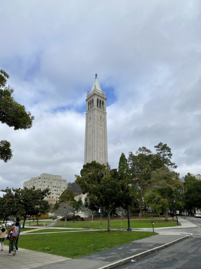 California Governor Gavin Newsom reverses UC Berkeleys admissions freeze law.