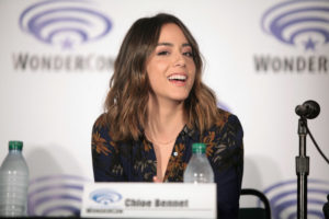 Chloe Bennet, born Chloe Wang, has faced backlash due to her decision to change her name in order to get jobs in Hollywood.