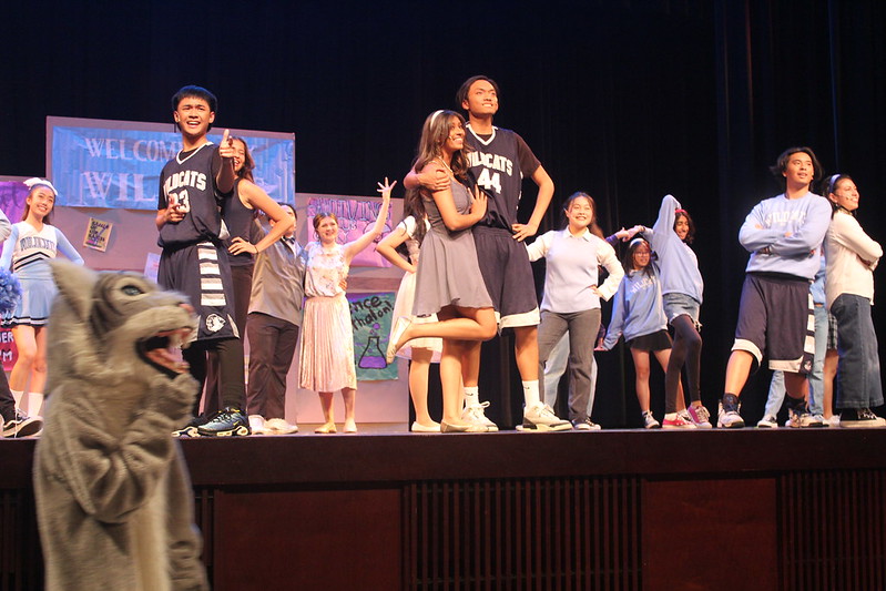 DVHS+Drama+returns+with+a+whimsical+performance+of+The+High+School+Musical