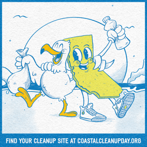 Californias Coastal Cleanup Day unites volunteers against plastic pollution
