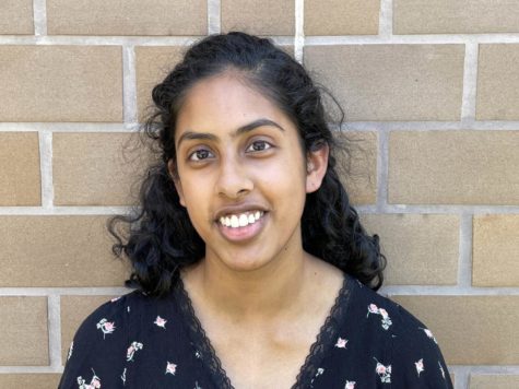 Photo of Saanvi Haridas