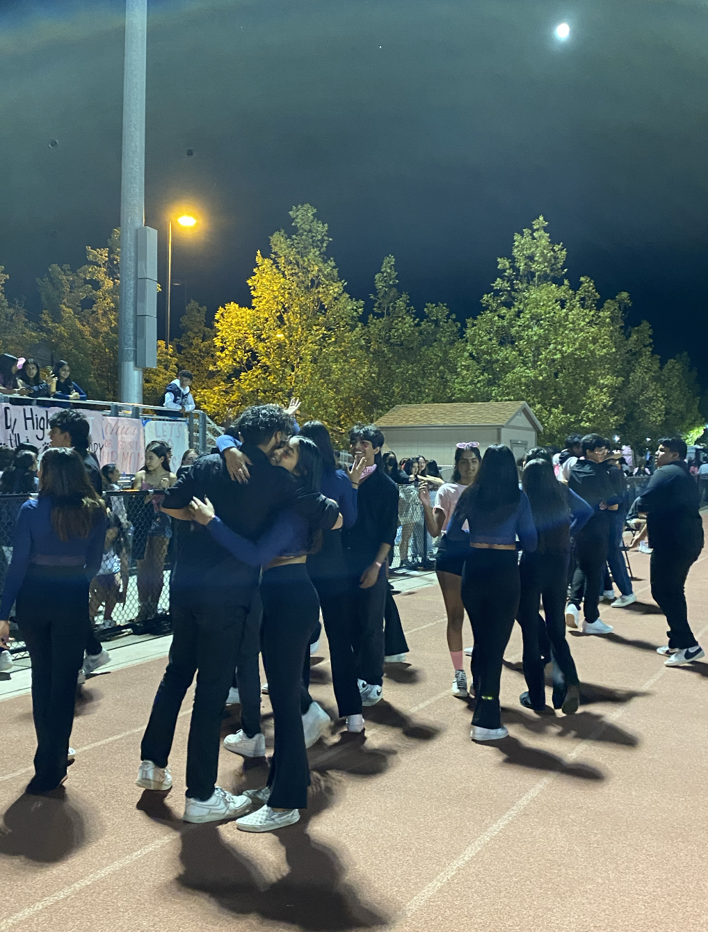 Dougherty+Dhadkan+take+on+the+Dougherty+Valley+football+game+halftime+show
