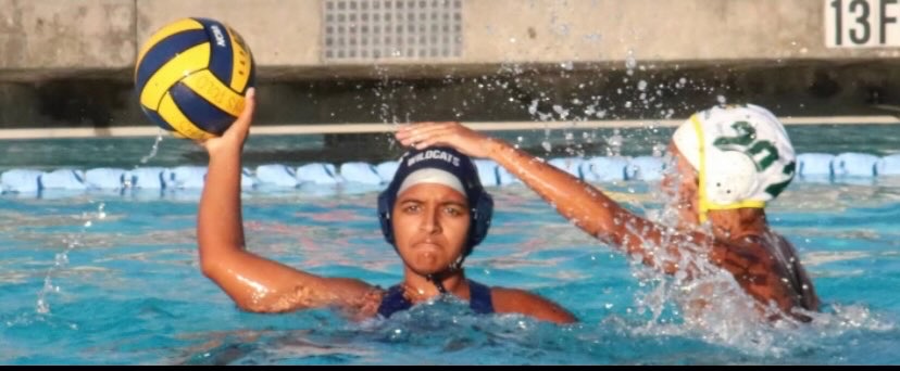 Swimming and water polo are beautiful in their own way