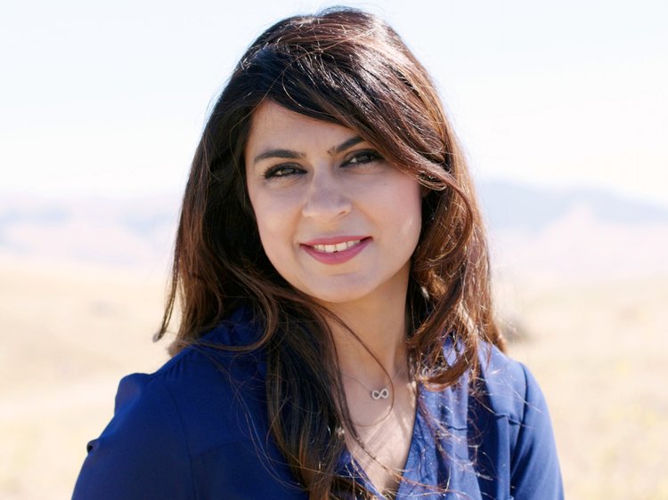 Sabina Zafar is one of three mayoral candidates in the 2022 San Ramon election.