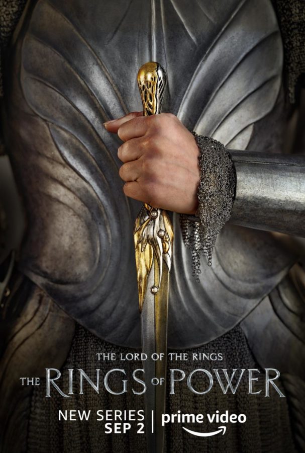 The three Elven rings form the crux of Amazon Prime’s latest series, “The Lord of the Rings: The Rings of Power.” The series explores the events leading up to the creation of the Three Rings, containing mysteries as to what force of darkness may be returning over Middle-Earth.